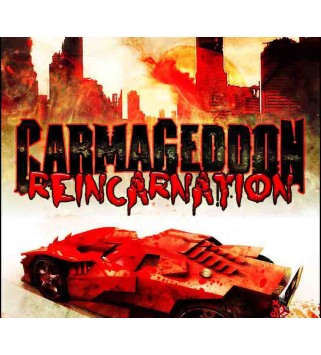 Carmageddon: Reincarnation Steam Key GLOBAL